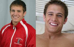 Paul Donahoe Update College Wrestler Who Posed Nude For Gay Site Is Unapologetic