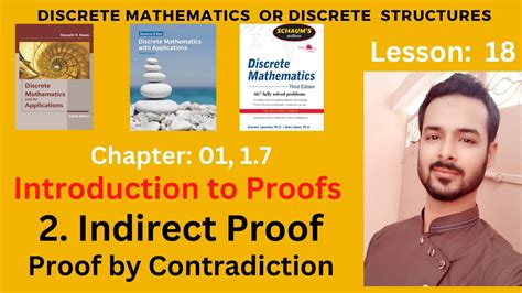 Lesson 18 Part Ii Indirect Proof Proof By Contradiction With