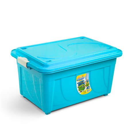 Caixa Organizadora 60 litros Plástico AGRAPLAST 642 Shopee Brasil