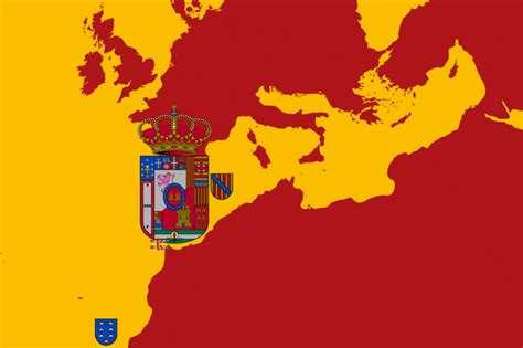 The Coat Of Arms Of The King Of Spain Contains The Arms From The Monarchs Of Castille Leon