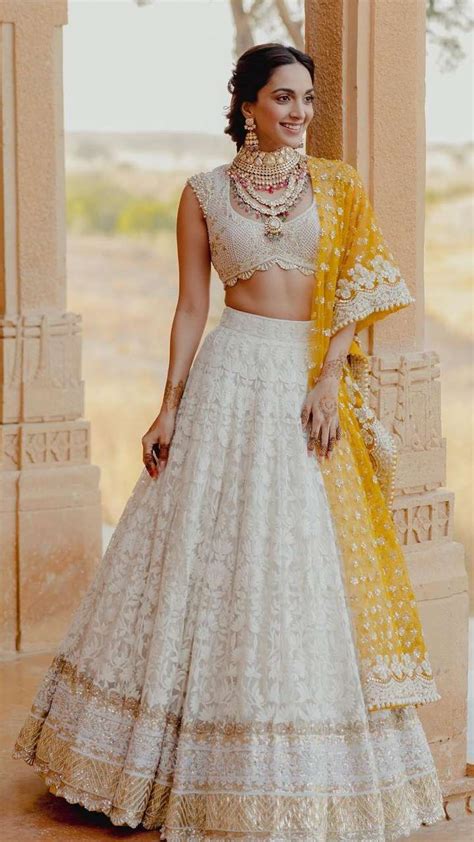 Top More Than Kiara Advani Lehenga Look Best Kenmei Edu Vn