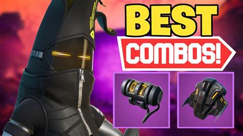 New Best P33ly Skin Tech Future Pack Combos Fortnite Battle