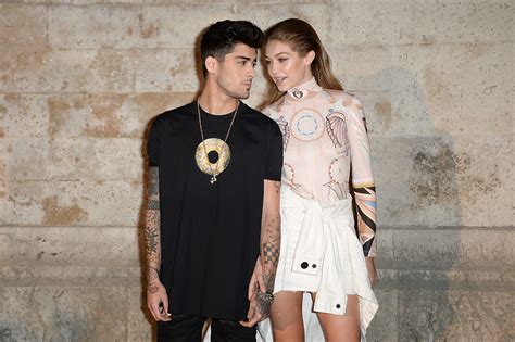 Gigi Hadid And Zayn Malik Break Up Video