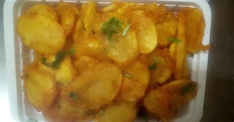 African Bhajia Potatoes Recipe By Mrnewton Cookpad