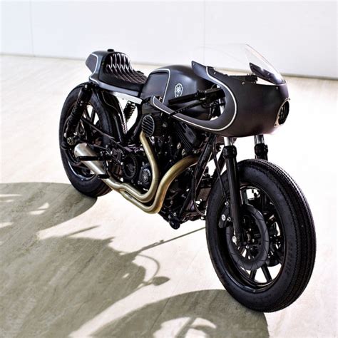 Cafe Fairing Sportster Atelier Yuwaciaojp