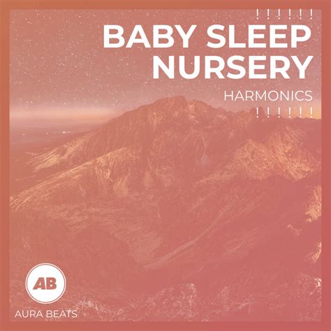 Baby Sleep Nursery Harmonics Album By White Noise Baby