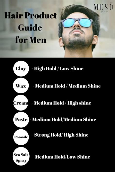 Best Mens Hair Product Guide 2022 Top 10 Best Hair Products Hair