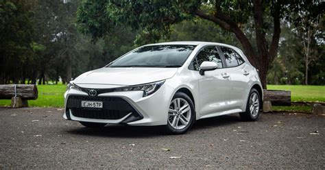 Toyota Corolla Ascent Sport Review Carexpert