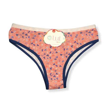 Kit C Tanga Juvenil Estampas Sortidas Em Microfibra Lut Gal Lingerie Calcinhas Suti S