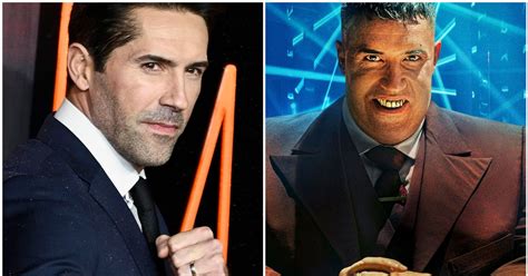 Keanu Reeves Fights Sutton Coldfield Action Star Scott Adkins In John