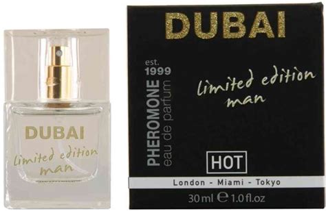 Hot Pheromon Parfum Dubai Man Ml Feromonen Spray Voor Mannen Bol