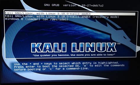 Change Kali Linux Grub Resolution Null Byte Wonderhowto