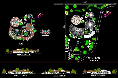 Pakistani Restaurant Dwg Plan For Autocad Pakistani Restaurant Dwg