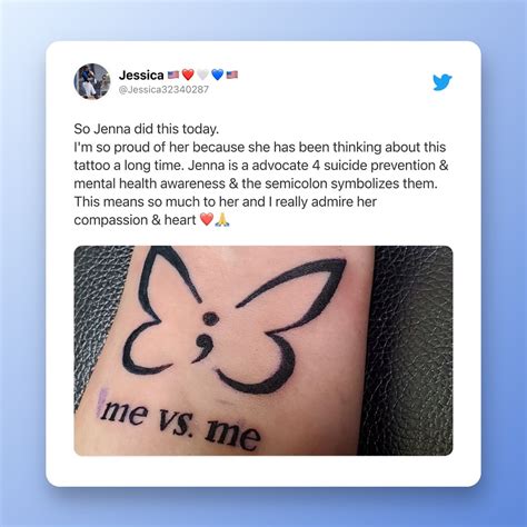 49 Meaningful Mental Health Tattoo Ideas