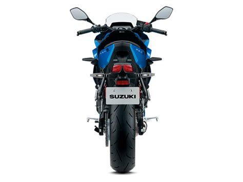 New 2024 Suzuki GSX 8R Motorcycles In Burlington WA 103020 Metallic