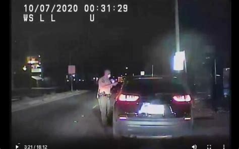 Video Illinois State Police Release Dashcam Footage Of Police Involved Shooting In Harvey