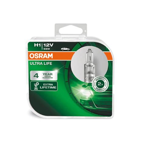 OSRAM H1 ULTRA LIFE - Autoron.hu