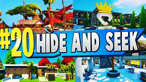 [10000ダウンロード済み√] best hide n seek maps fortnite 220774-Best hide and seek maps fortnite mansion ...