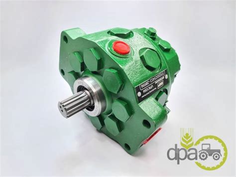 Pompa Hidraulica John Deere Vapormatic AR39695 5800ron Piese Tractor