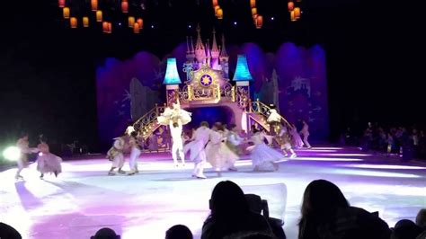 Disney On Ice Dare To Dream Final Youtube