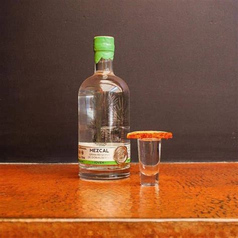 Buy Don Alberto Mezcal 750 Ml® Online You Booze