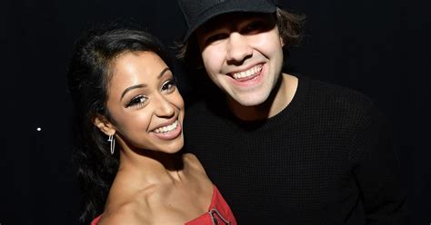 All About David Dobriks Relationships And Personal Life