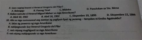 7 Paano Nagsimula Ang Digmaan Sa Pagitan Ng Mga Pilipino At Amerikano