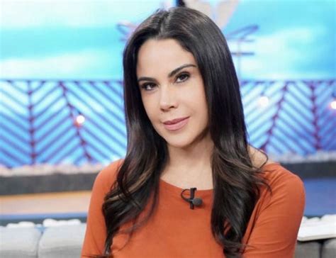 Paola Rojas Rompe En Llanto Al Recordar Polémico Video De Zague Hidalgo Sport