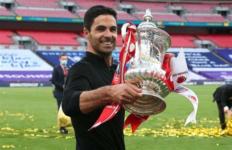 Arsenal Five Ways Mikel Arteta Has Transformed The Gunners Since