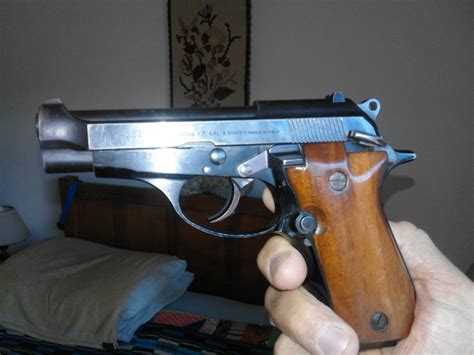 Beretta Mod 84 9mm Short Opinion