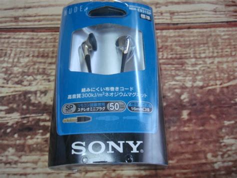 Yahoo オークション SONYソニー NUDE ステレオイヤーレシ