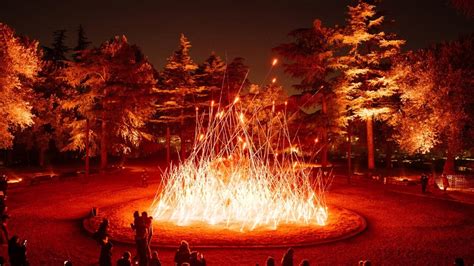 Trame Di Luce Giardini Villa Reale Parco Di Monza Prezzi Orari