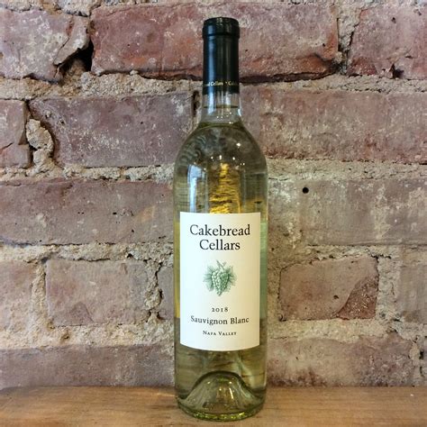 Cakebread Cellars Napa Valley Sauvignon Blanc 2021 Eastside Cellars