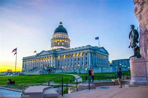 SALT LAKE CITY DELUXE TOUR Sightseeing Tours Of Salt Lake City