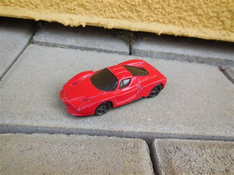 Ferrari Enzo Hot Wheels Aukro