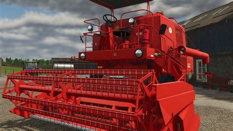 FS25 Бизон Z056 Супер V1.0.4.1 мод | Farming Simulator 25 моды