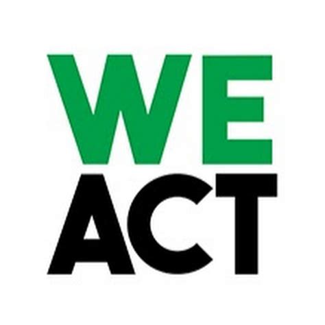 We Act For Environmental Justice Youtube