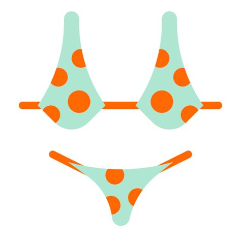 Bikini Generic Flat Icon