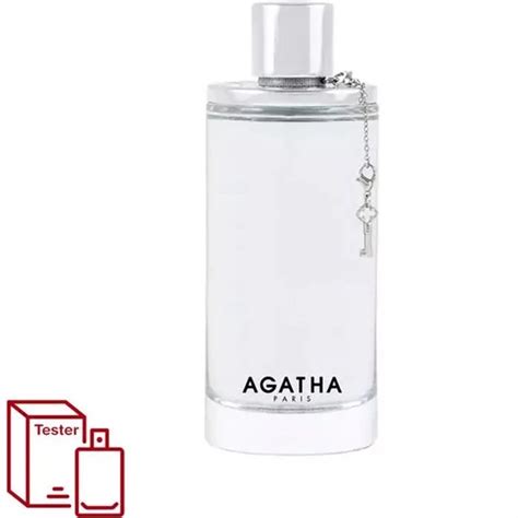 خرید و قیمت Agatha Paris Un Matin Women EDP Tester | ترب