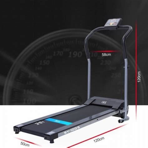 Notre Avis Sur Le Tapis De Course ISE SY 1005