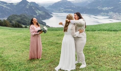 Unforgettable Gay Marriage Proposal Ideas In Switzerland