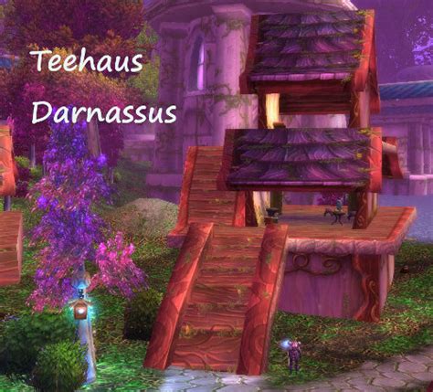 Teehaus Darnassus Der Rat Von Dalaran Wiki Fandom