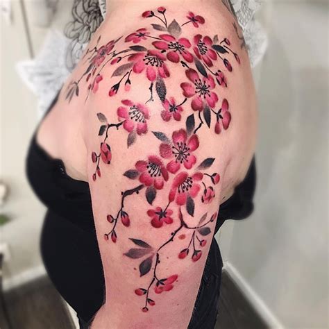 Tatuaje Femenino Oriental 80 Ideas Antiguas Para Que Elijas La Tuya