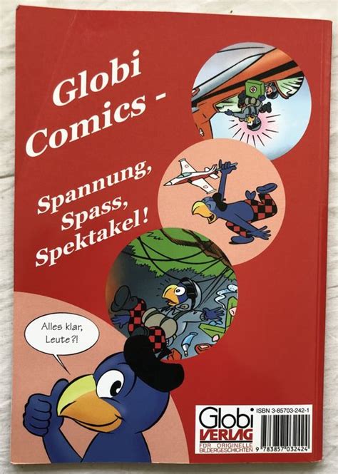 Globi Comic Globi Bei Der Patrouille Suisse Kaufen Auf Ricardo