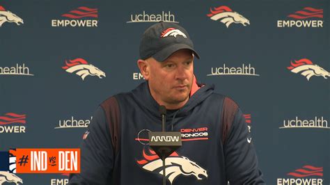 Nathaniel Hackett Broncos Red Zone Struggles A Combination Of A Lot