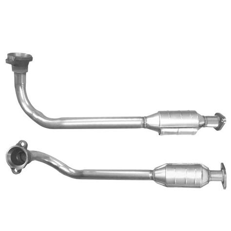 Approved Catalyst Fittings BM Cats For Ford Escort 1 6 Feb 1995 Feb