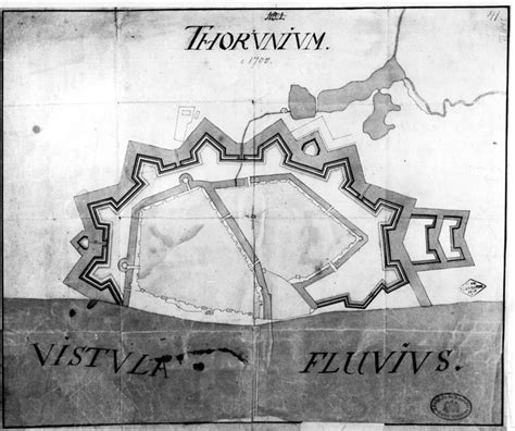 Historia obronności i fortyfikacji w Toruniu TorunTour PL