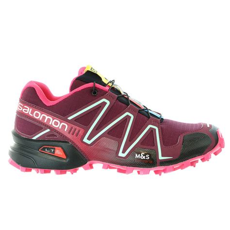 Salomon Speedcross 3 Shoes Womens Shoplifestyle