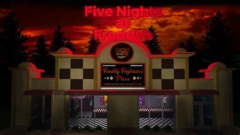 Five Nights At Freddy S 4 Freddy Fazbear S Pizzeria S
