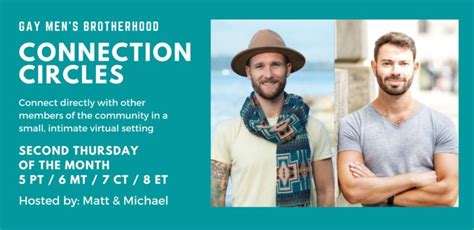 Community Gay Men S Brotherhood